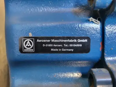 USED AERZEN GM80L