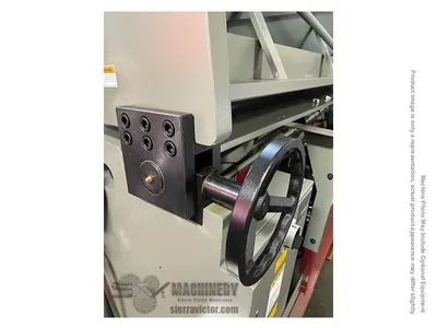 GMC MACHINE TOOLS HBB-1214 Hydraulic Box and Pan Brakes | Sierra Victor Industries (6)