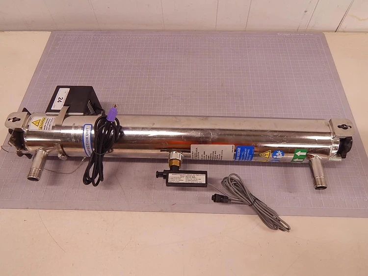 Used AQUAFINE _UNKNOWN_ Miscellaneous Laboratory Equipment | OCO Industrial #1632402