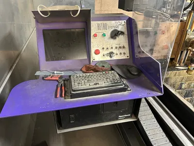 2009 RETRO SYSTEMS SH72-EDR5D Plasma Cutters | Asset Exchange Corporation (3)