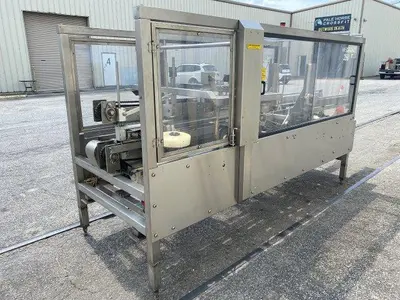 USED WEPACKIT MACHINERY 350E-SS