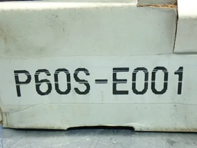 NEW YASKAWA P60SE001