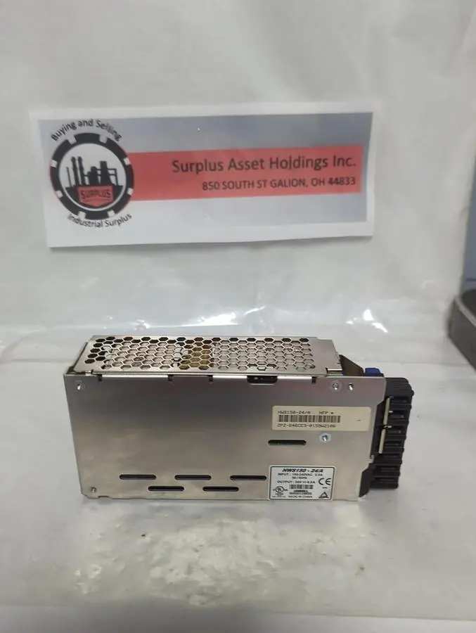 Used LAMBDA HWS150-24/A Miscellaneous Equipment (Electrical & Power) Ohio US | Surplus Asset Holdings #1438248