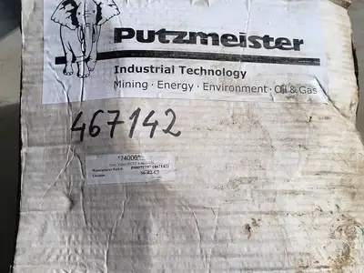 NEW PUTZMEISTER 467142