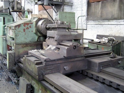 Used 1989 KRAMATORSK 1A66O.400 Engine Lathes Pennsylvania US | Hadanich Machine #1443491