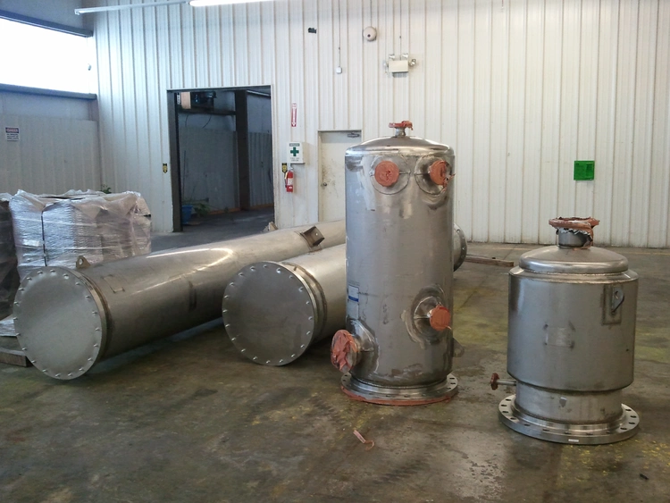 New | in-Stock 2006 PAUL MUELLER COMPANY _UNKNOWN_ Columns | Solutions 4 Manufacturing #943484