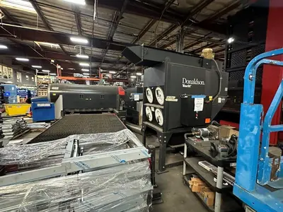 USED AMADA LC-3015F1NT