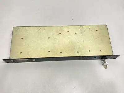 USED NUTFIELD TECHNOLOGY LASER CONTROL UNIT 070913013