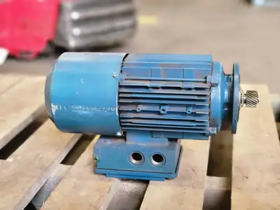USED SEW-EURODRIVE RF37DT80N8/2BMG05HRZ