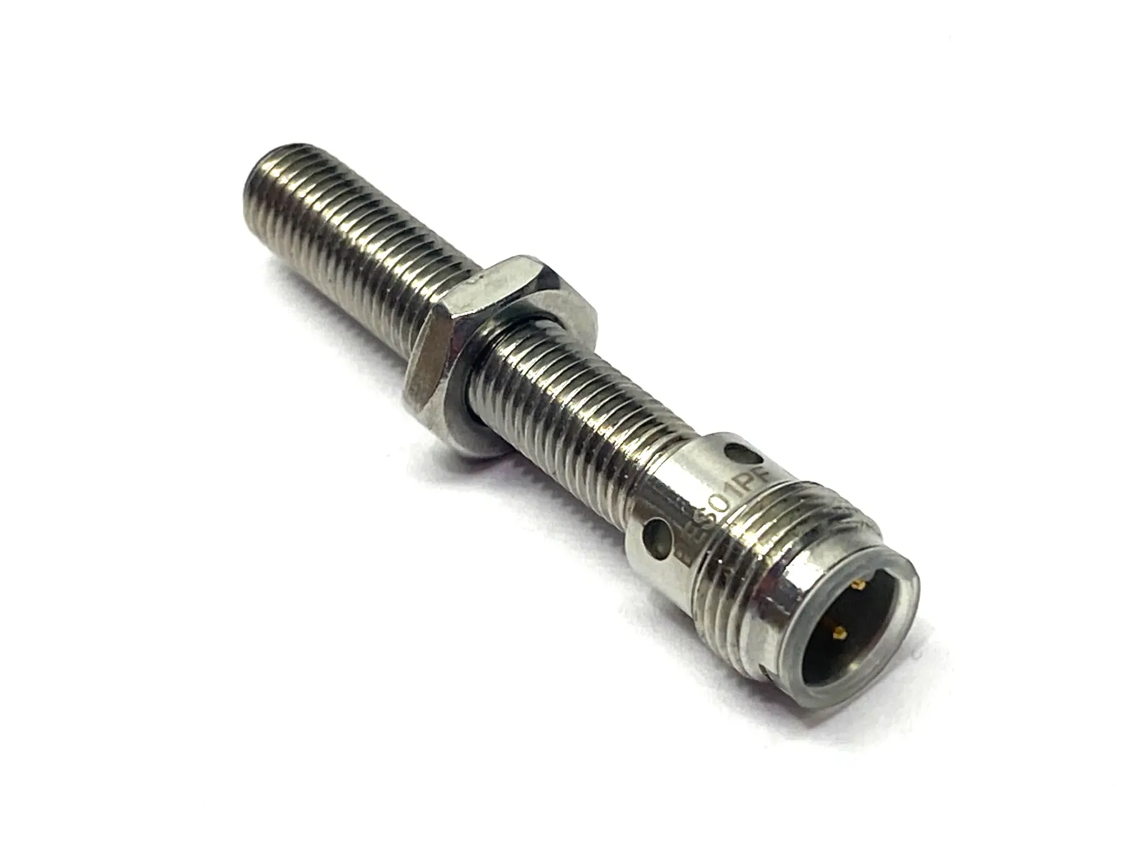Used Balluff Inductive Proximity Sensor 1.5mm Range M8, BES M08EH-PSC15B-S04G Proximity Sensors Michigan US | Maverick Industrial Sales #1389136
