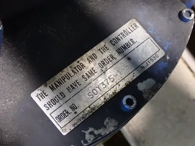 USED 2011 YASKAWA ELECTRIC MH6