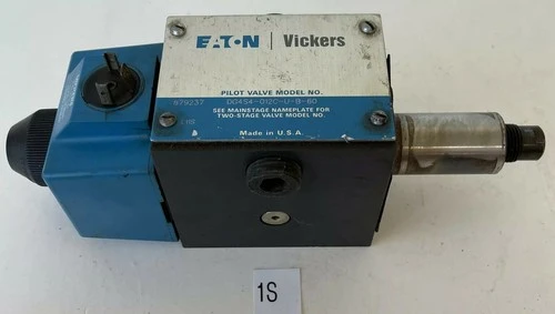 *PREOWNED* Eaton Vickers Pilot Valve DG4S4-012C-U-B-60 || Warranty & Fast Ship!!