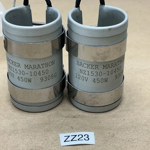 NEW Backer Marathon NZ1530-10450