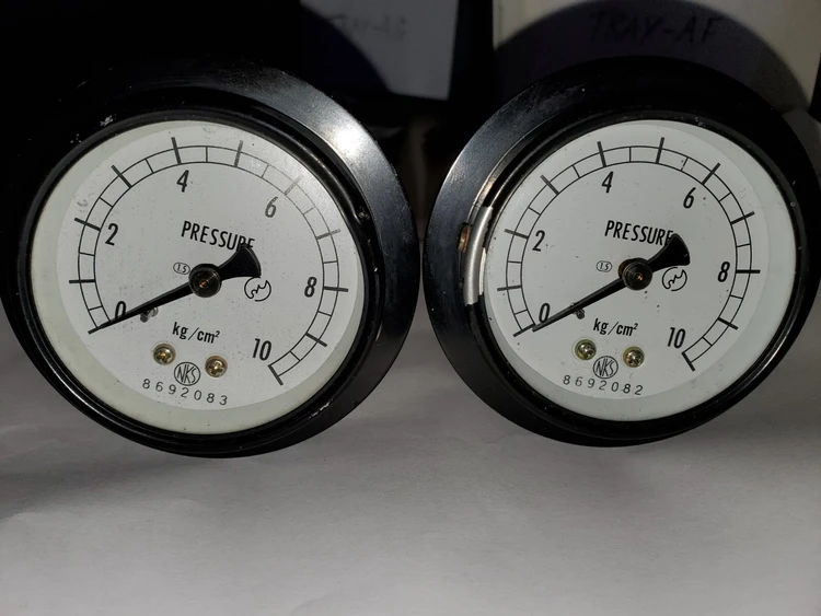 Used NKS 8692083  & 8692082 Misc Industrial Equipment Arizona US | ASSET CONVERSION SPECIALISTS, INC. #321669