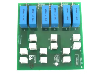 NEW EMERSON LIEBERT 417231G1 CIRCUIT BOARD REV 00