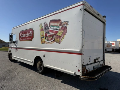 Used 2011 FREIGHTLINER ROUTE TRUCK Box trucks Ohio US | Miedema Asset Management Group #1709371