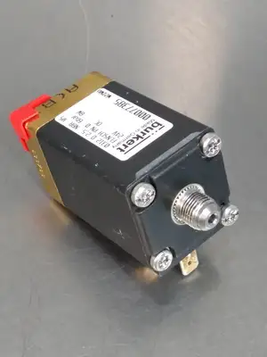 Burkert 0312 D 2.5 NBR MS Solenoid Loc5E7/4