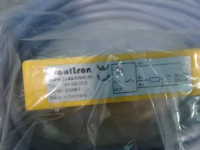 NEW PROXITRON IKV025.23