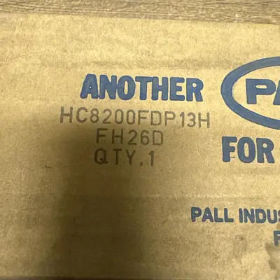 New | in-Stock PALL HC8200FDP13H Filters Ohio US | Surplus Asset Holdings #1238138