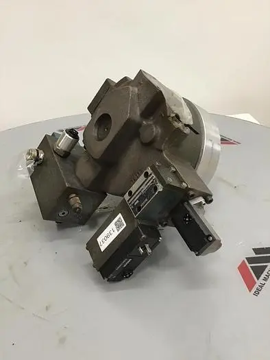 Used MOOG 0 514 600 031 Pump Parts Michigan US | Ideal Machinery #698605