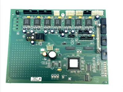 Used Waters Fluidics Driver PCB for Alliance 2695 HPLC Printed Circuit Boards (PCB) Michigan US | Maverick Industrial Sales #1395378