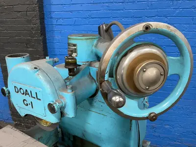 Used DOALL G1 Reciprocating Surface Grinders Ohio US | HGR 24 #1506561