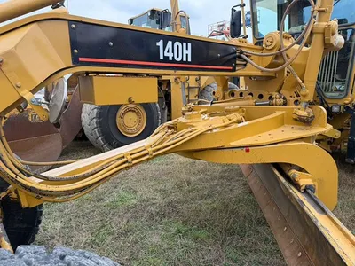 2006 Caterpillar 140H