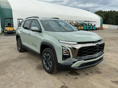 Used 2026 CHEVROLET EQUINOX SUVs Michigan US | Miedema Asset Management Group #1397105