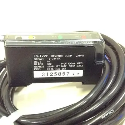 USED KEYENCE CORP FS-T22P