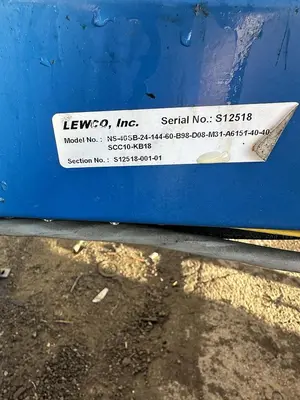 USED LEWCO S12518-001-01