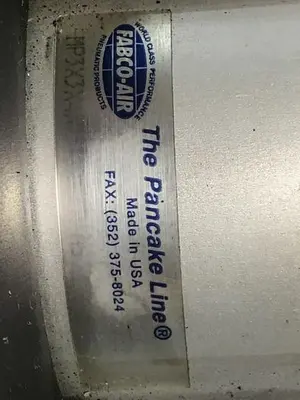 USED FABCO-AIR INC MP3X3X4X1FFA-TFR-AS