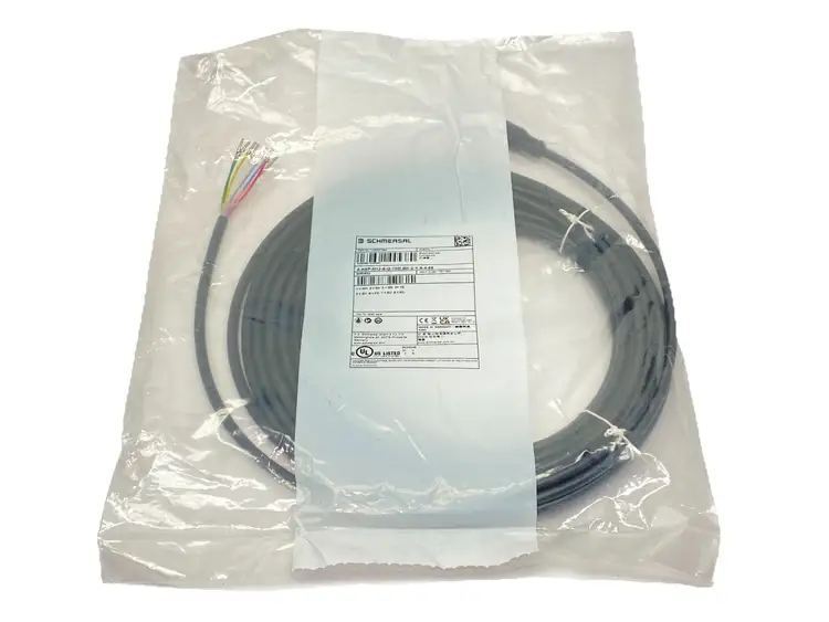 New | in-Stock SCHMERSAL 103007359 Cable & Wire | Maverick Industrial Sales #1102029