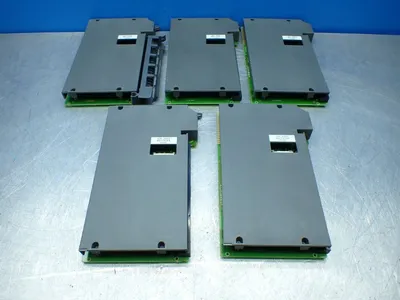 Used ALLENBRADLEY 1771OBD/B PLC Input & Output Ohio US | HGR 24 #879754