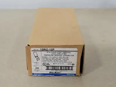 USED THOMAS & BETTS 10RC-10F
