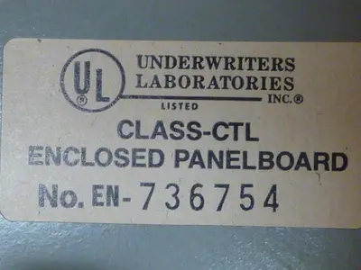USED ITE SIEMENS 736754
