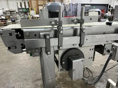 USED SIG PACKAGING TCI-SR