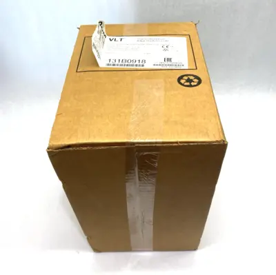 New | in-Stock Danfoss, AutomationDrive VLT Frequency Converter FC-301PK75T4E20H2XGXXXXSXXXXAXBXCXXXXDX Variable Speed Drives Michigan US | Maverick Industrial Sales #1399893