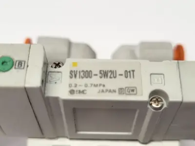 USED SMC SV1300-5W2U-01T
