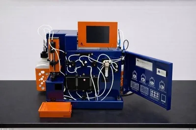USED MILTENYI BIOTEC MINIMACS CELL SEPARATOR