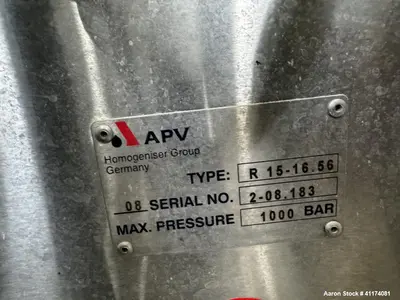 USED APV R 15-16.56