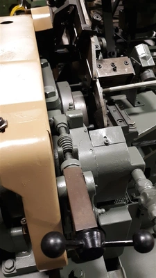 Used WARREN WS-500 Slotters New York US | Barbarotto Int'l Sales Corp #1333036