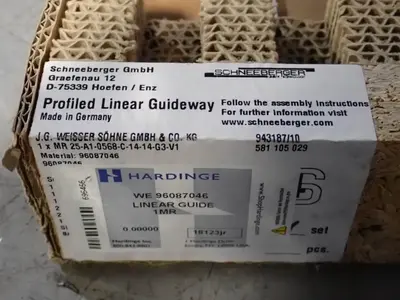 USED SHCHNEEBERG D75339