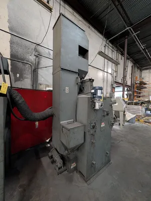 Used _UNKNOWN_ _UNKNOWN_ Tumble Shot Blaster (Tumblast) Texas US | IRS Auction #1320657