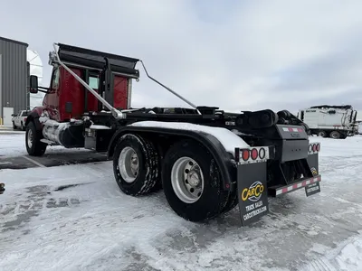 Used 2018 KENWORTH T880 SWAPLOADER Hooklifts & Roll-Offs Minnesota US | Carco Truck & Equipment #1514019
