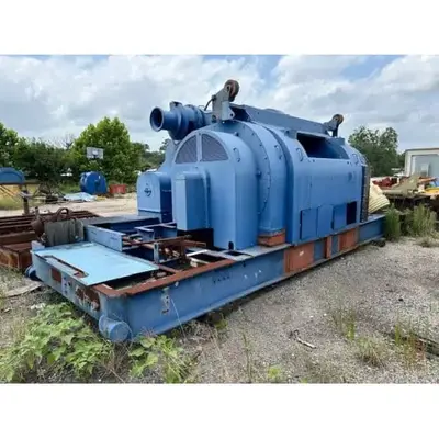 Used NATIONAL OILWELL VARCO, INC _UNKNOWN_ Drill Rigs Texas US | Oil The Woodlands Group #1501492