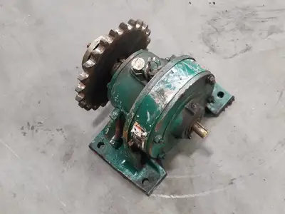 SM-CYCLO Gear Reducer