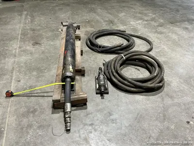 Used 2000 VERMEER 2000 VERMEER Rock Drills Florida US | HDD Broker #1573261