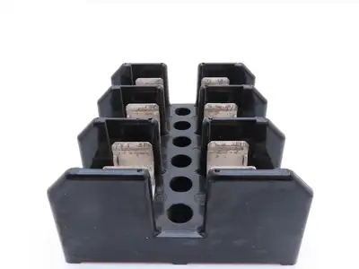 Bussmann J60030 11218 Fuse Block Panel Mount Class J 3 Pole 30A 600V Lot of 9