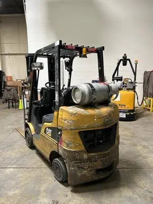 Used CAT 2C5000 Misc Forklifts Illinois US | Somerset Equipment Sales #1543004