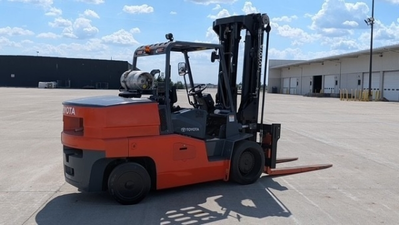 USED 2022 Toyota THDC2200-24